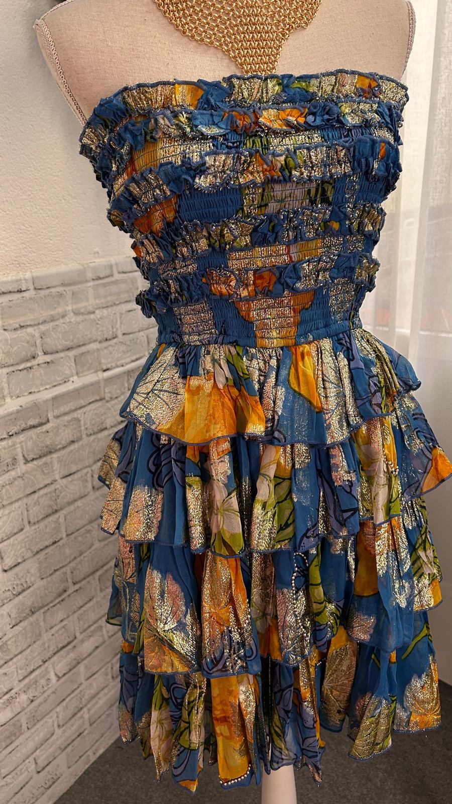 VESTIDO LINDA