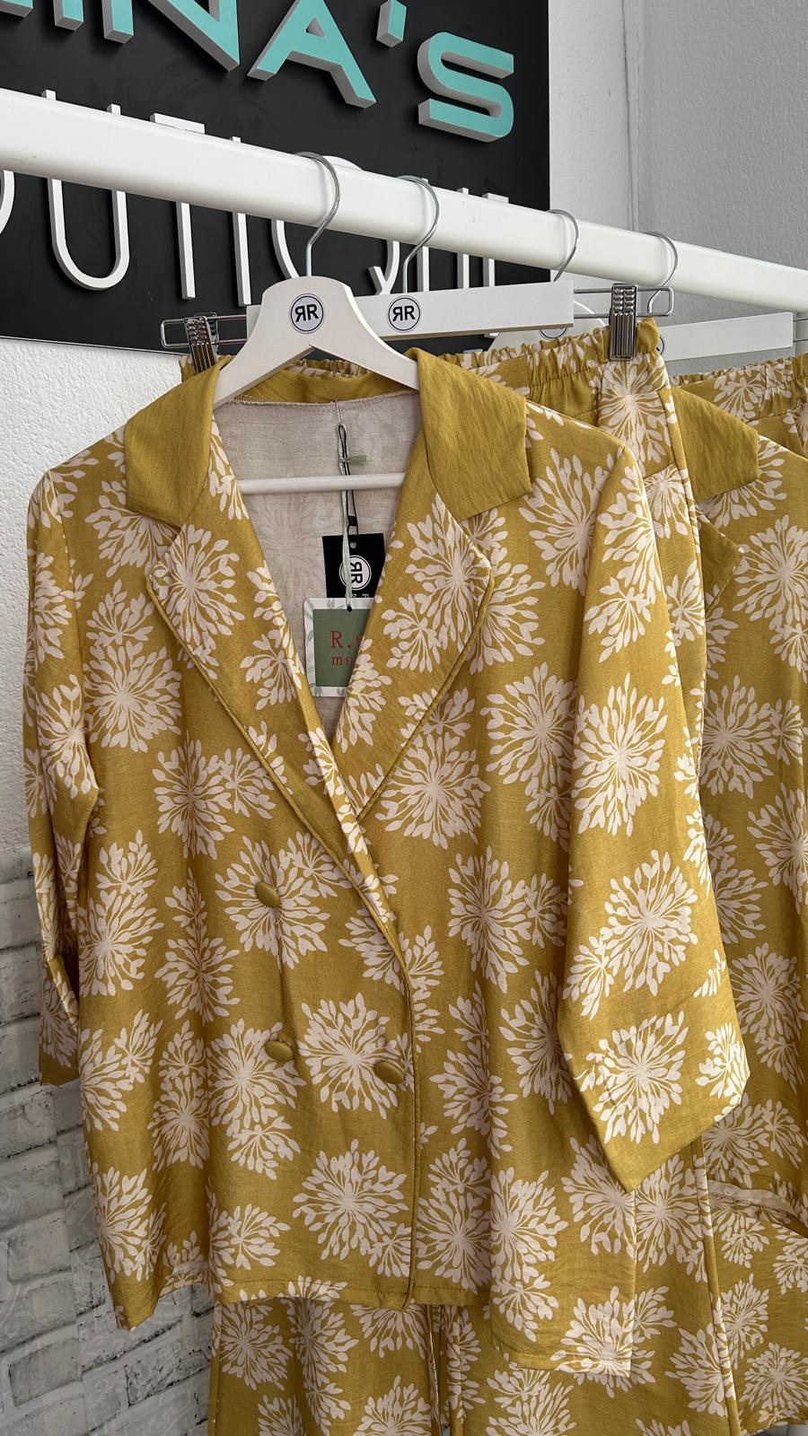 CONJUNTO ESTAMPADO ALBERO