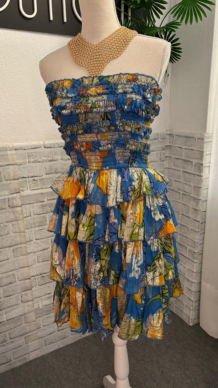 VESTIDO LINDA