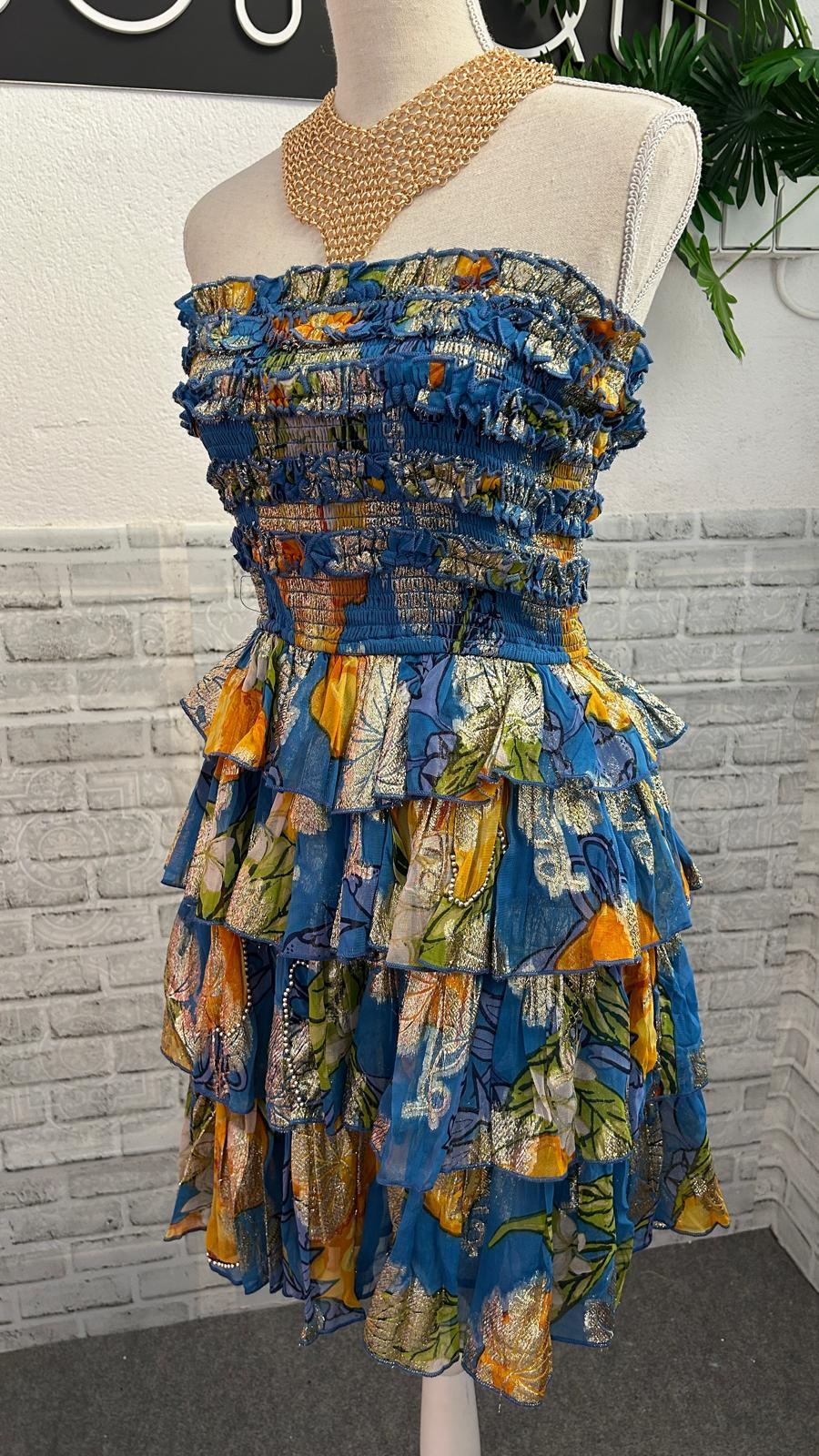 VESTIDO LINDA