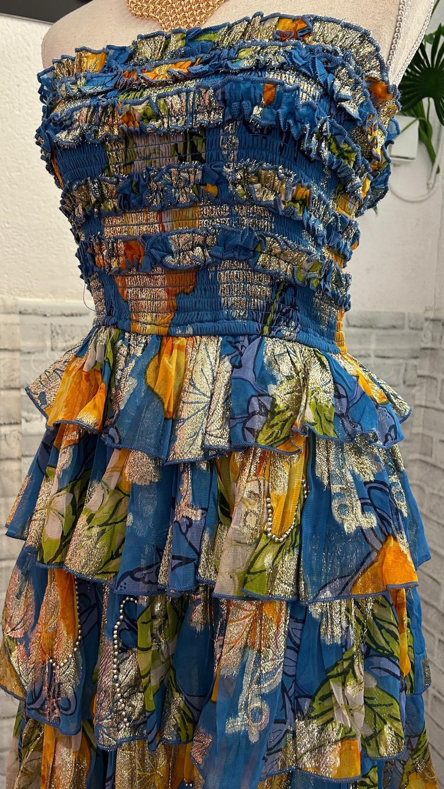 VESTIDO LINDA